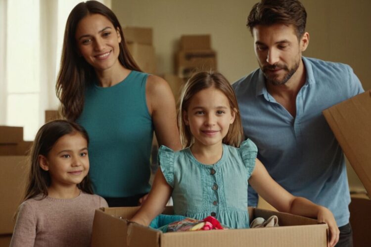 Auswandern mit Kindern: Was auf euch zukommt