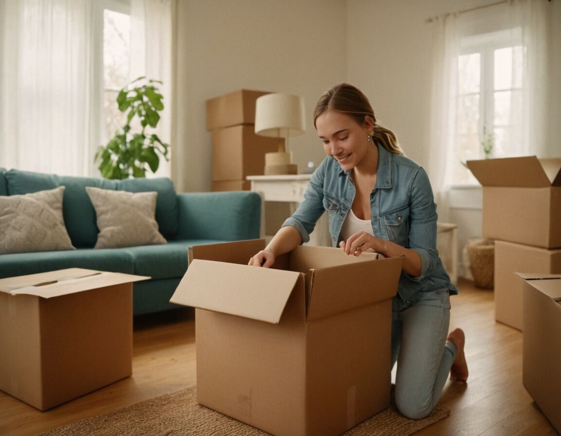 Erste Wohnung nach dem Elternhaus: So gelingt der Start