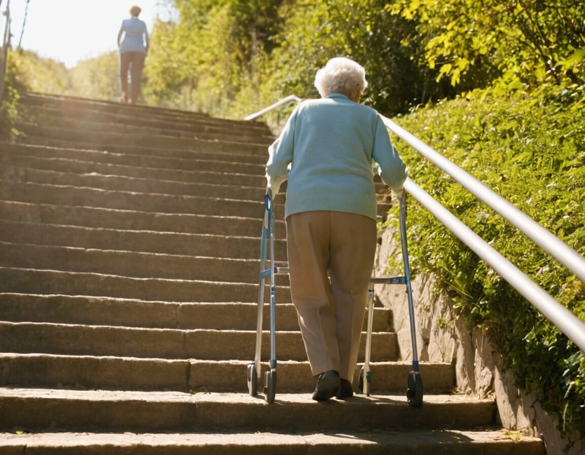 Was du bei Umzügen mit Gehhilfe oder Rollator beachten solltest