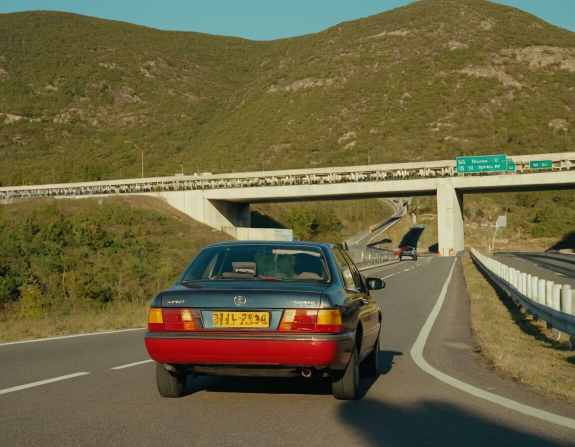 Was bei grenzüberschreitenden Umzügen mit dem Auto gilt