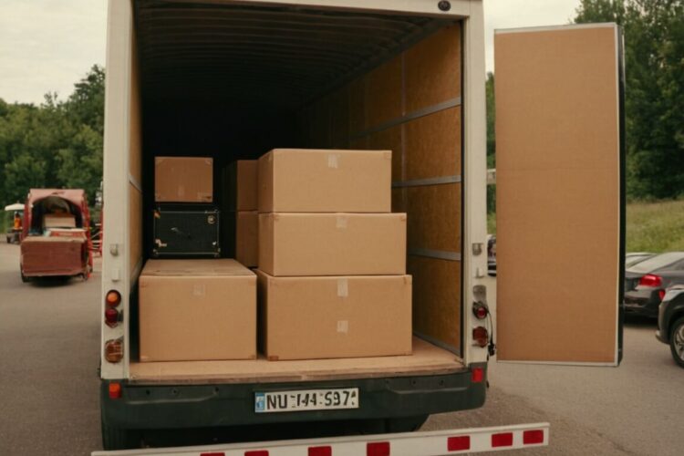 Spezialtransport: So ziehst du mit Musikinstrumenten sicher um
