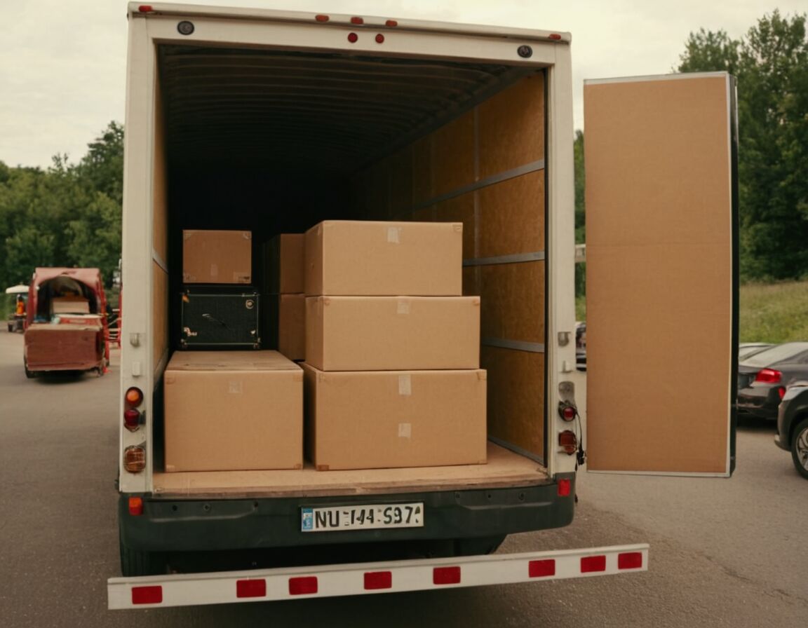 Spezialtransport: So ziehst du mit Musikinstrumenten sicher um